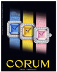 Corum Sugarcube & Diamonds Watches